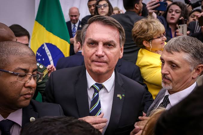 Confira a agenda do presidente Jair Bolsonaro em Goiânia nesta 6ª e sábado