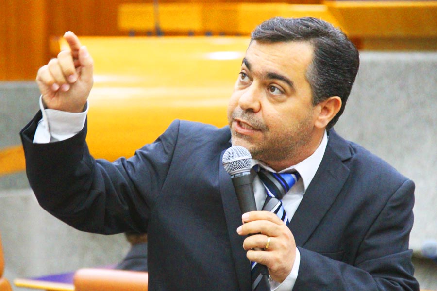 Vereador relata ameaças de secretário municipal em Goiânia
