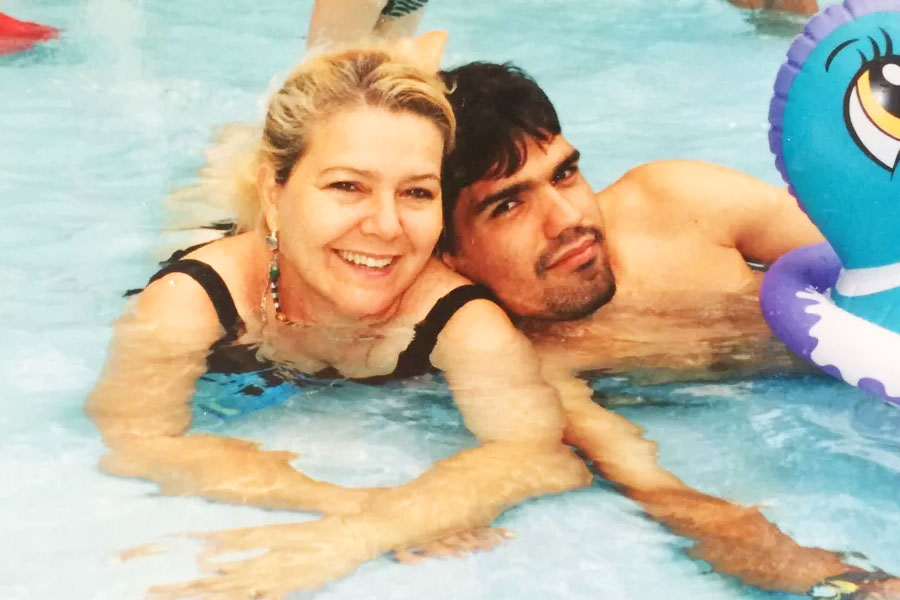 Mãe de Fernandão morre em Goiânia