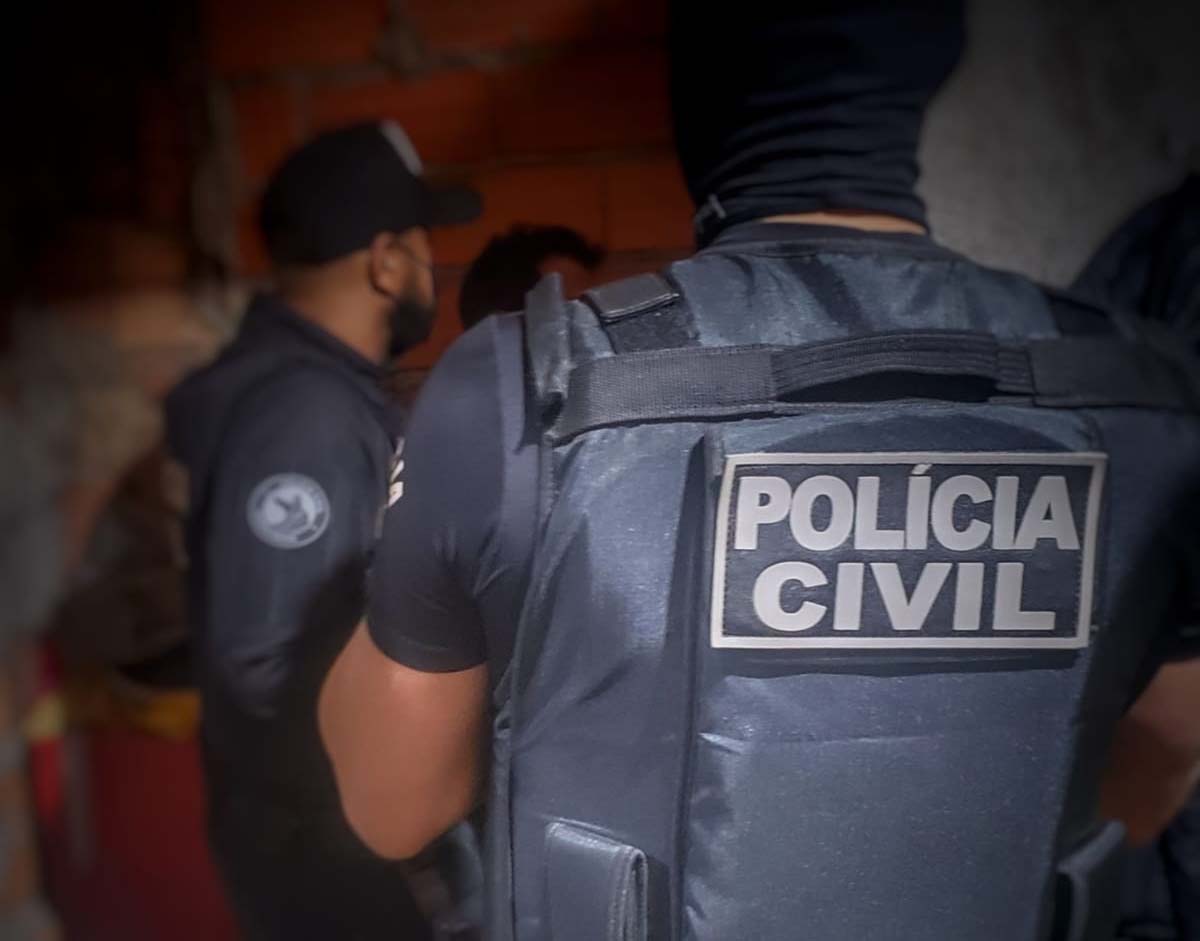Operação prende ex-funcionários de cemitério em Goiânia suspeitos por morte de colega