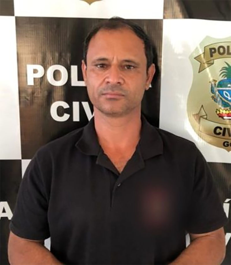 Pastor é preso suspeito de estuprar criança em Itaberaí