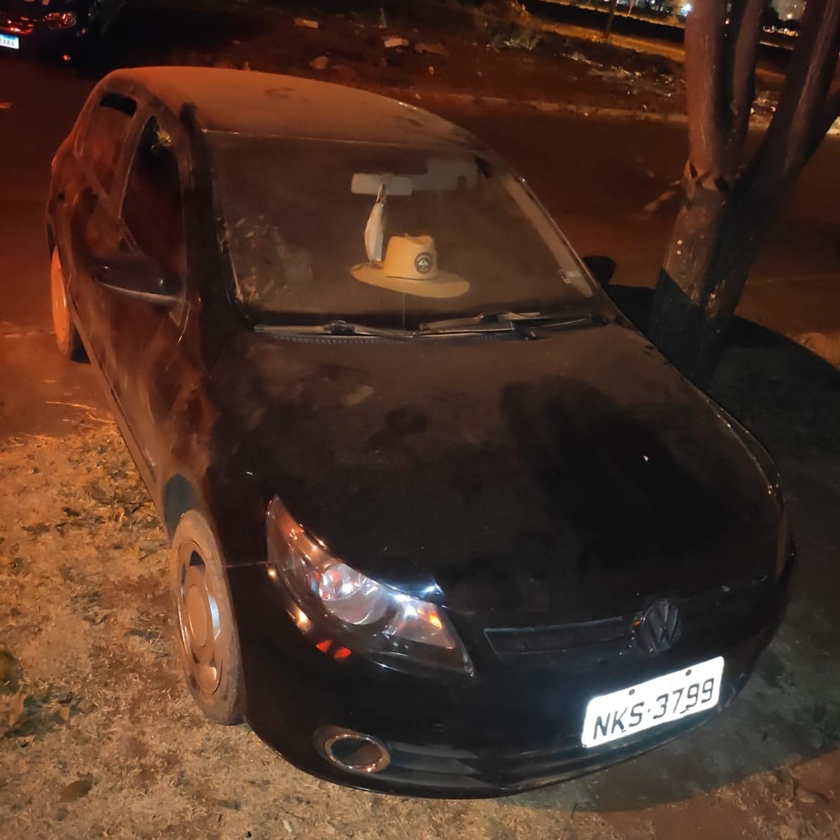 Suspeito de latrocínio é morto em confronto com a PM em Aparecida