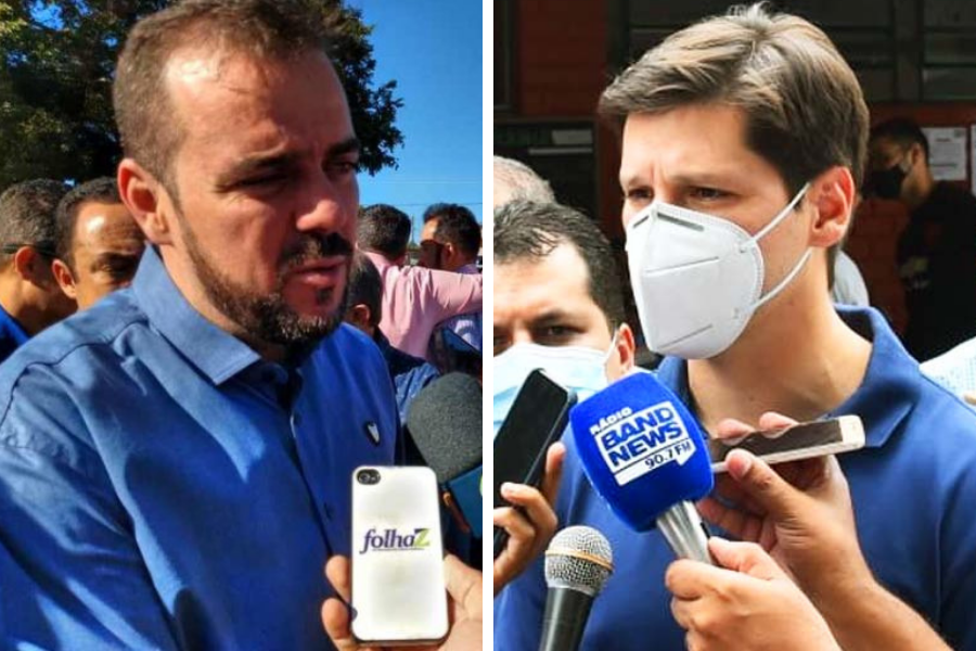 Não adianta, Daniel, Mendanha vai deixar o MDB