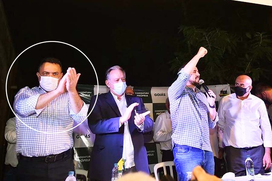 Para Fortaleza, Aparecida não será prejudicada com candidatura de Mendanha