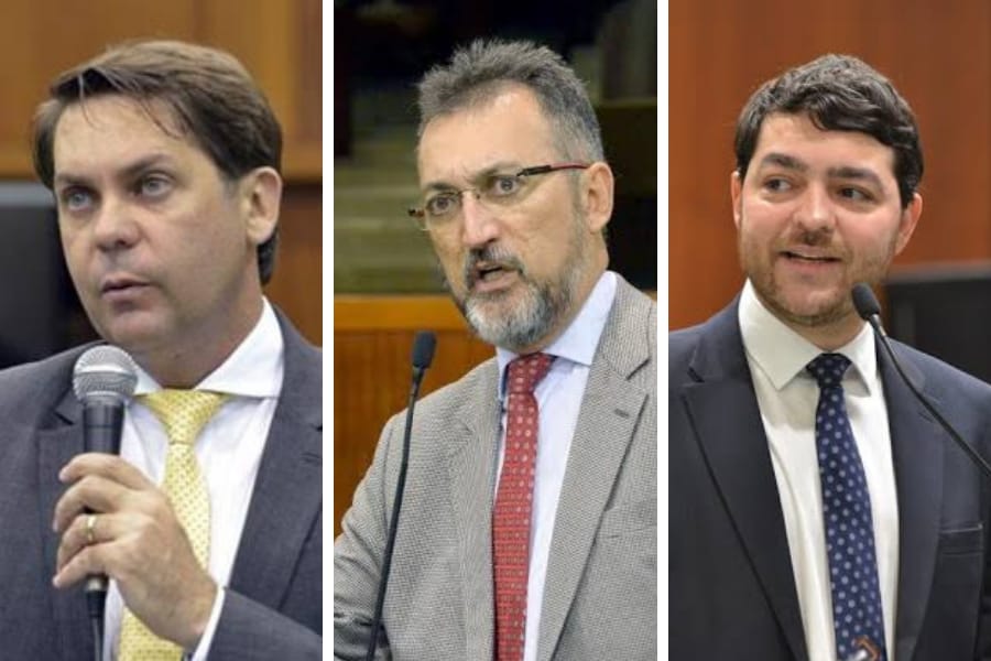 Emedebistas fecham com o Palácio