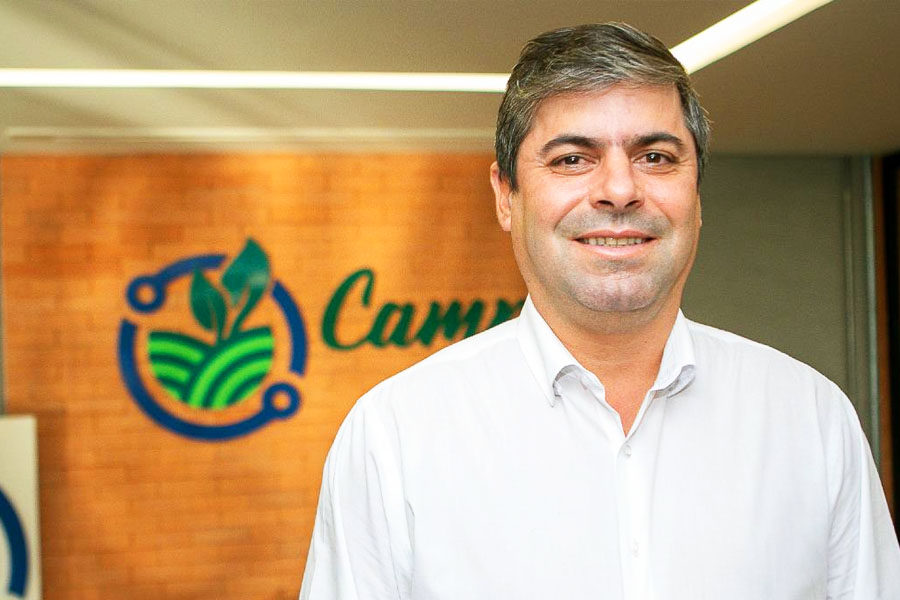 Flávio Henrique Silva, diretor técnico do Senar Goiás | Foto: Senar Goiás