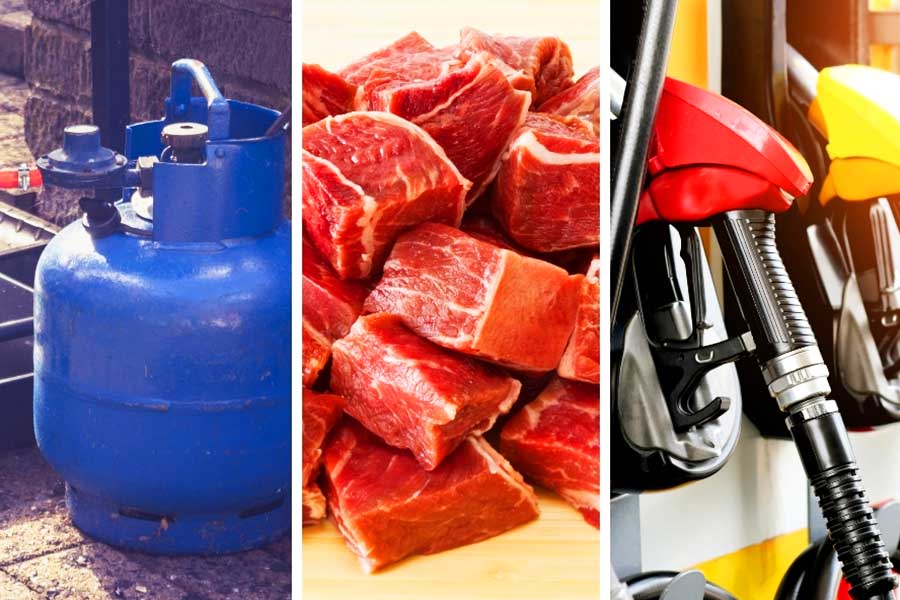 Preço de itens básicos dispara com inflação recorde no Brasil