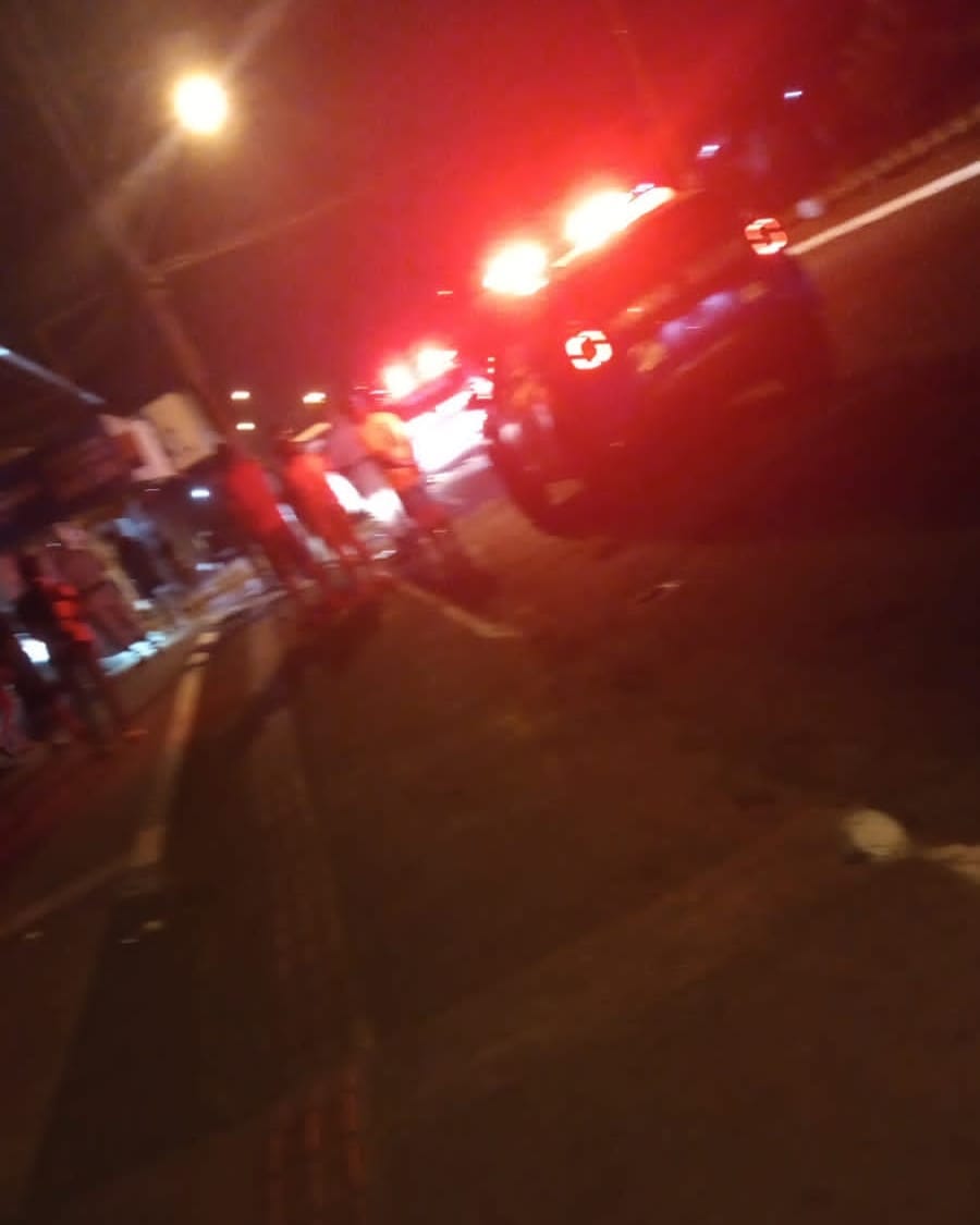 Homem é morto com 1 tiro em frente terminal de Goiânia