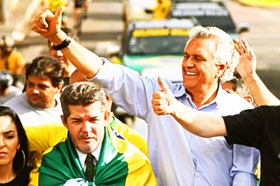 DEM e PSL devem anunciar fusão no dia 21; veja como será em Goiás