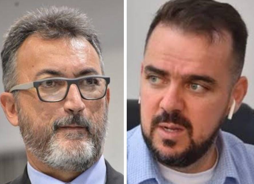 “Não sei se ele vai ter essa coragem toda”, diz deputado sobre candidatura de Gustavo ao governo