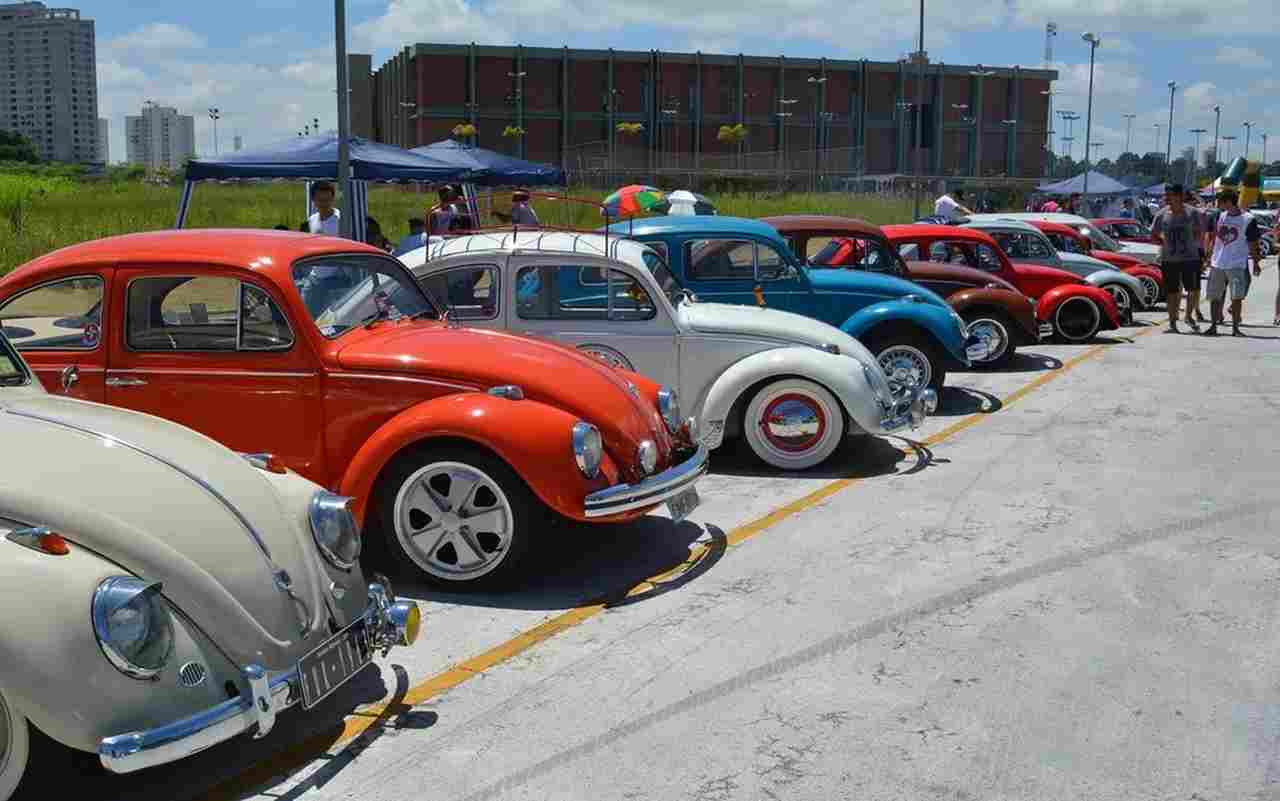 Mutirama recebe 1º encontro de carros antigos neste domingo