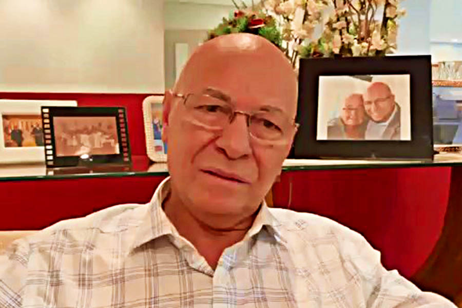 Alcides pede desculpas por confusão e explica: 'só tem 1 motivo'