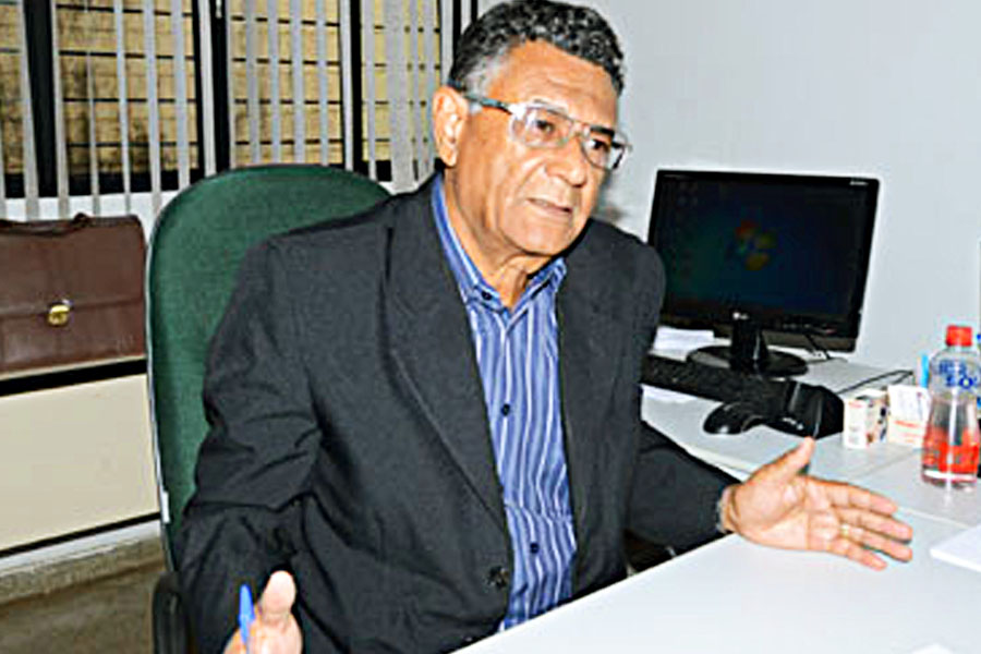 Tarcísio Francisco | Foto: Reprodução