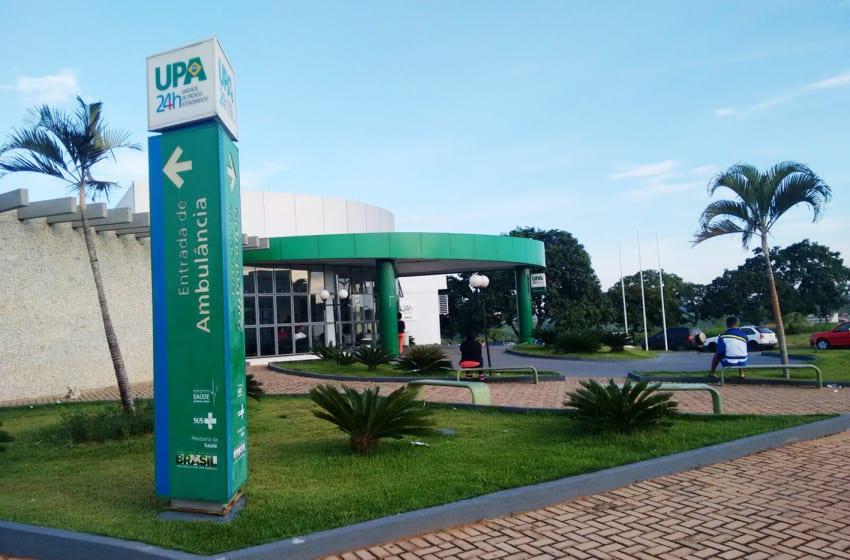 Bebê de 1 ano e 3 meses é atropelado pelo pai e morre em Senador Canedo
