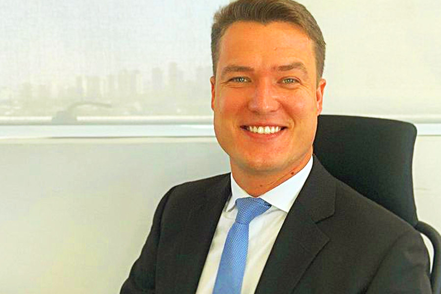Sebastião Justo, novo presidente da subseção de Aparecida de Goiânia da Ordem dos Advogados do Brasil | Foto: Reprodução
