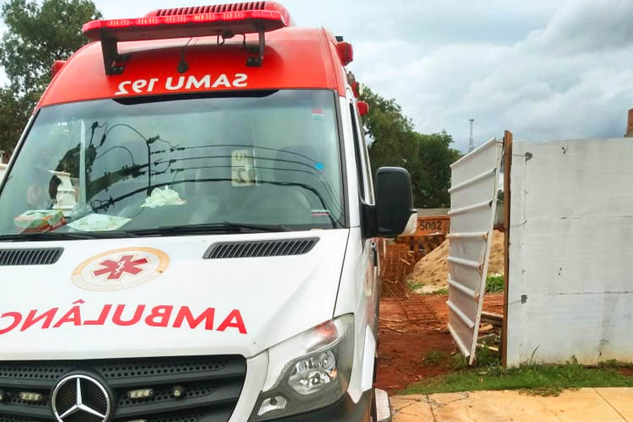Homem de 53 anos tem infarto e morre em Aparecida