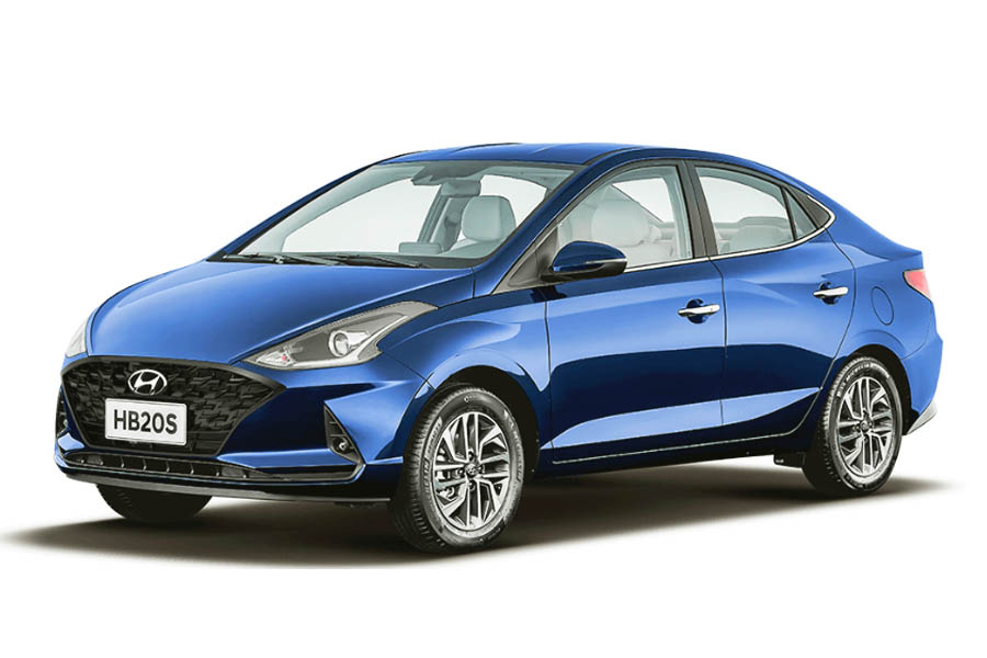 Hyundai HB20s | Foto: Divulgação