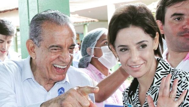 'Encerrou o assunto', crava Caiado sobre filha de Iris
