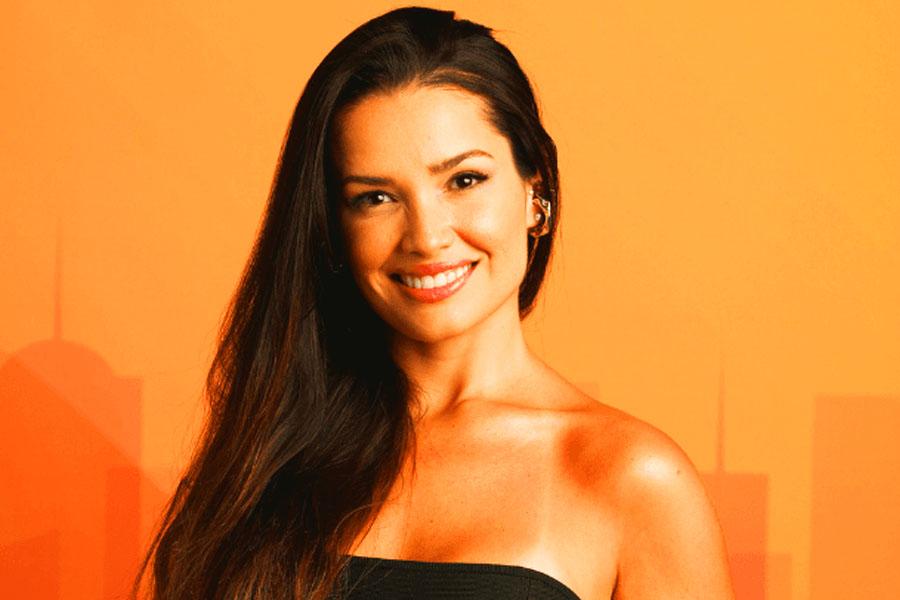Juliette Freire | Foto: Divulgação