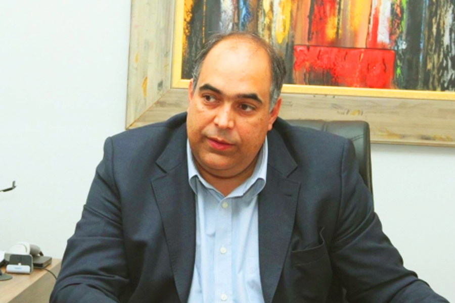Luiz Sampaio | Foto: Reprodução
