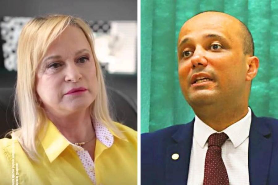 Para Magda, Vitor Hugo precisa de mais 'história', 'serviço' e 'voto' para ser candidato