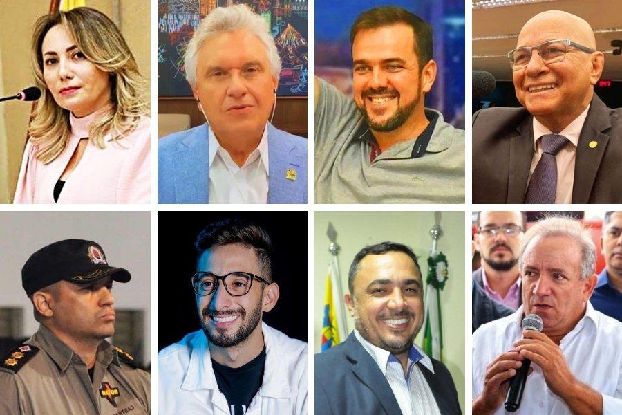 Prêmio Mais Influentes de Aparecide em 2021 | Foto: Montagem