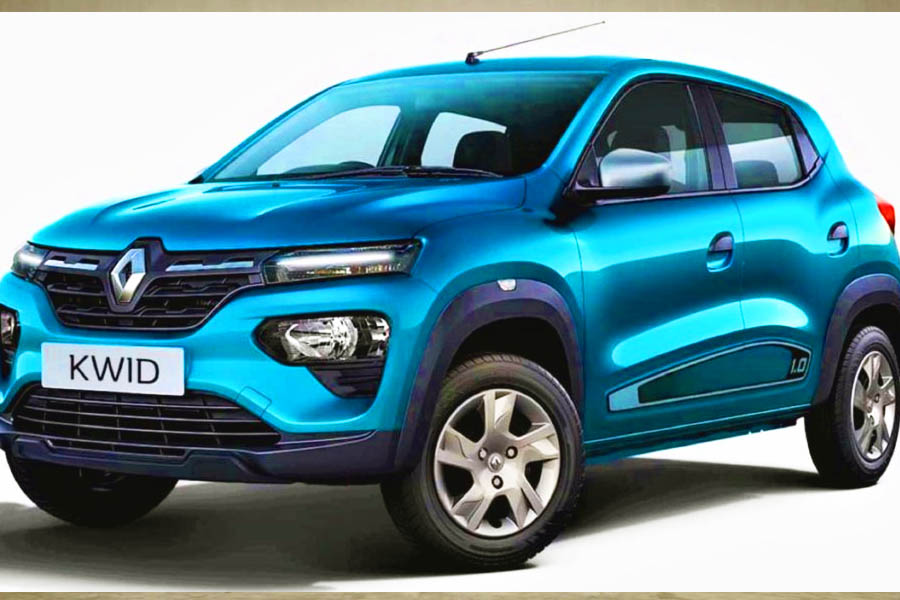 Renault Kwid | Foto: Divulgação