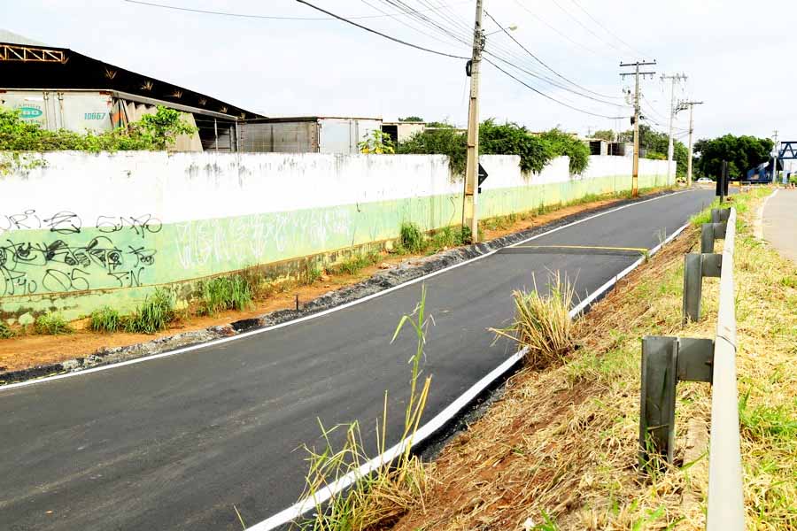 Desvio na BR-153 | Foto: Enio Medeiros