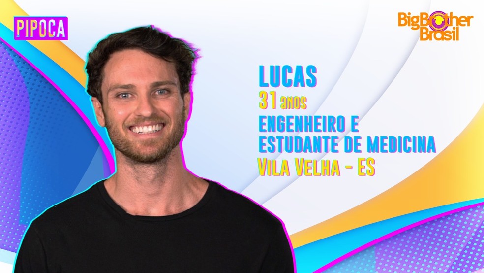 Lucas | Foto: Reprodução