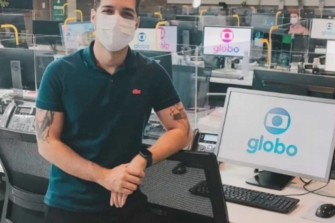 "Me ajuda, eles querem me matar", disse jornalista da TV Globo