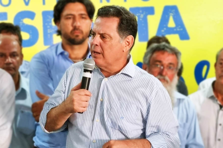 Marconi Perillo | Foto: Divulgação