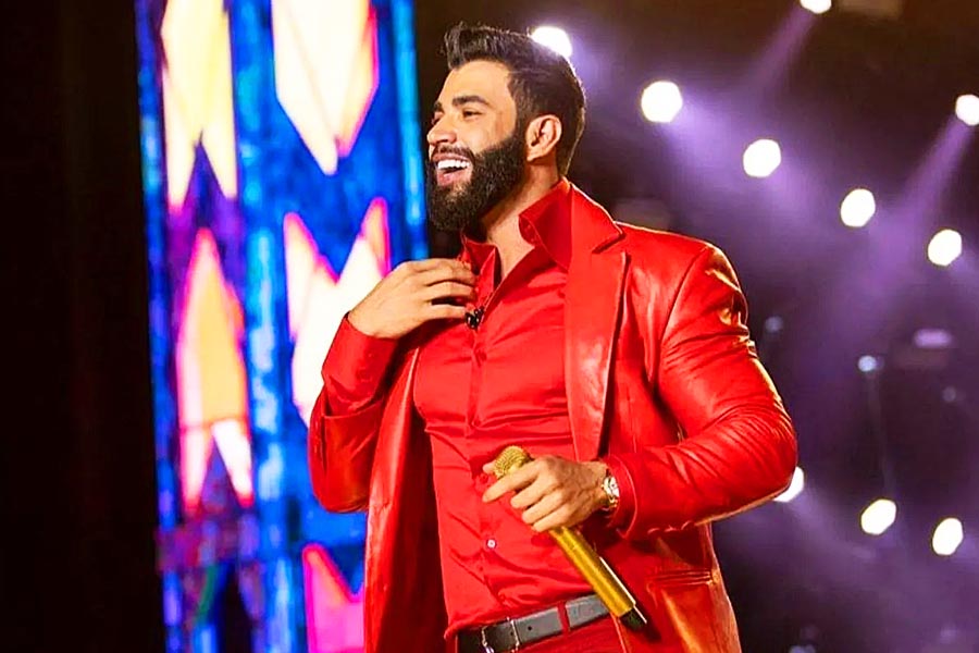 Gusttavo Lima | Foto: Reprodução
