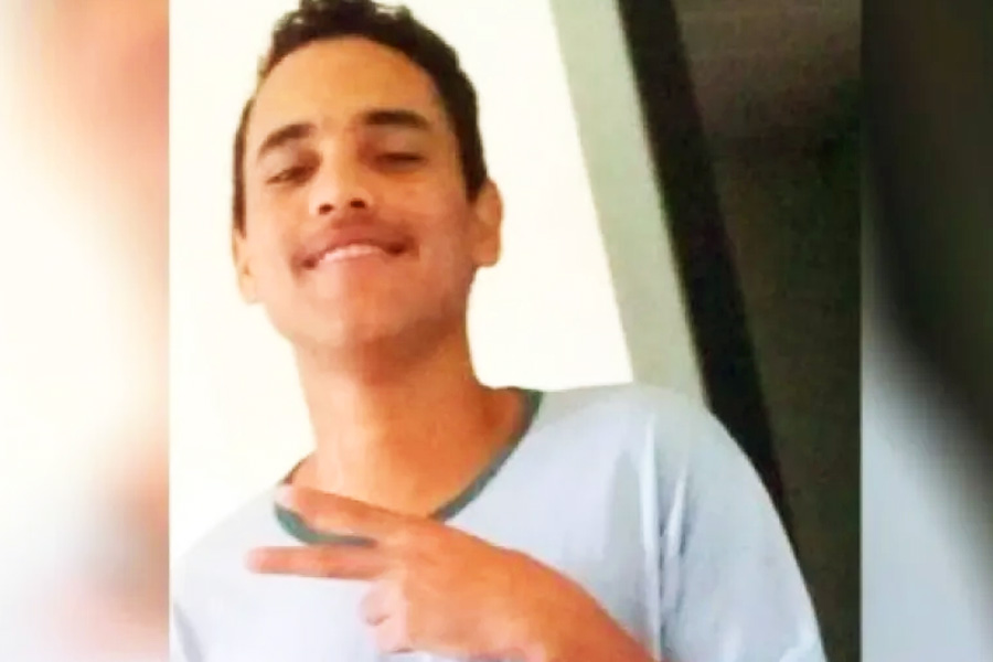 De acordo com a Polícia Civil (PC), Wanderson Pereira Marcelo foi assassinado no dia 17/04 | Foto: Divulgação / PCGO
