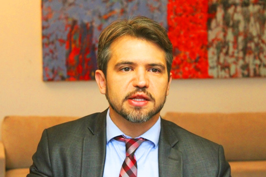 Vereador Henrique Alves | Foto: Reprodução