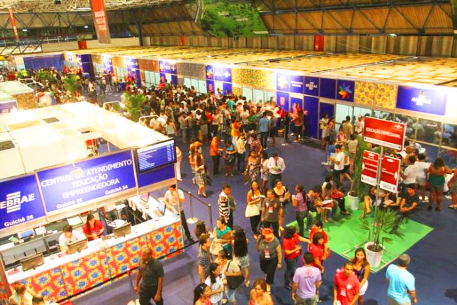 Sebrae Goiás promove Feira do Empreendedor | Foto: Reprodução