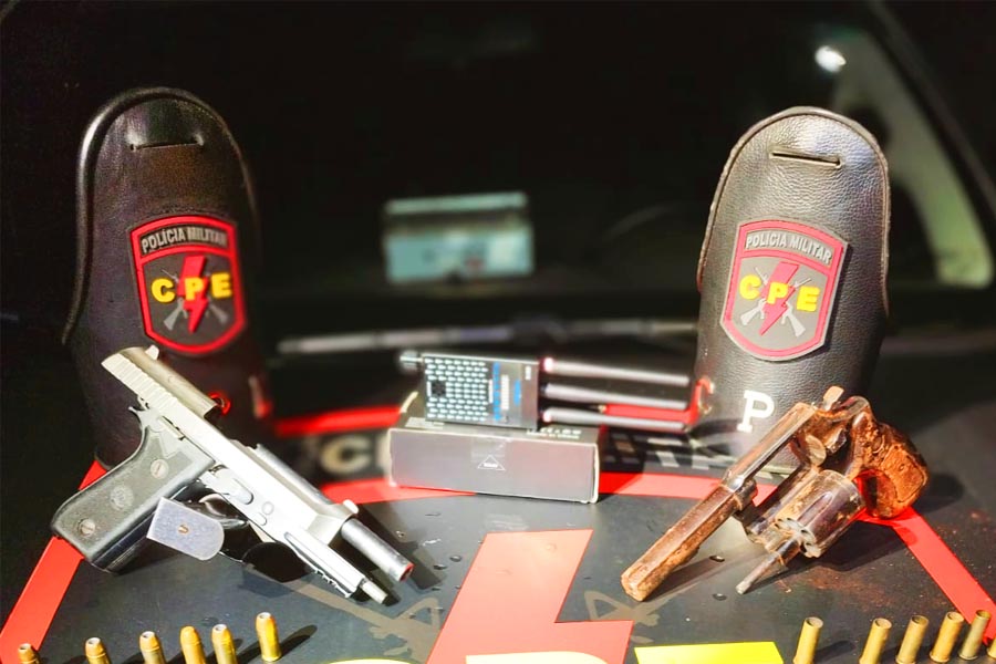 Foto: Divulgação / PMGO