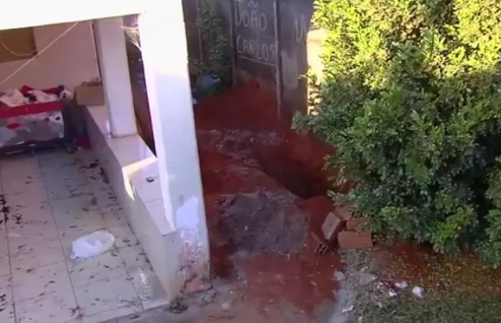 Homicídio de grávida e aborto criminoso chocaram Nerópolis (GO) | Foto: Reprodução