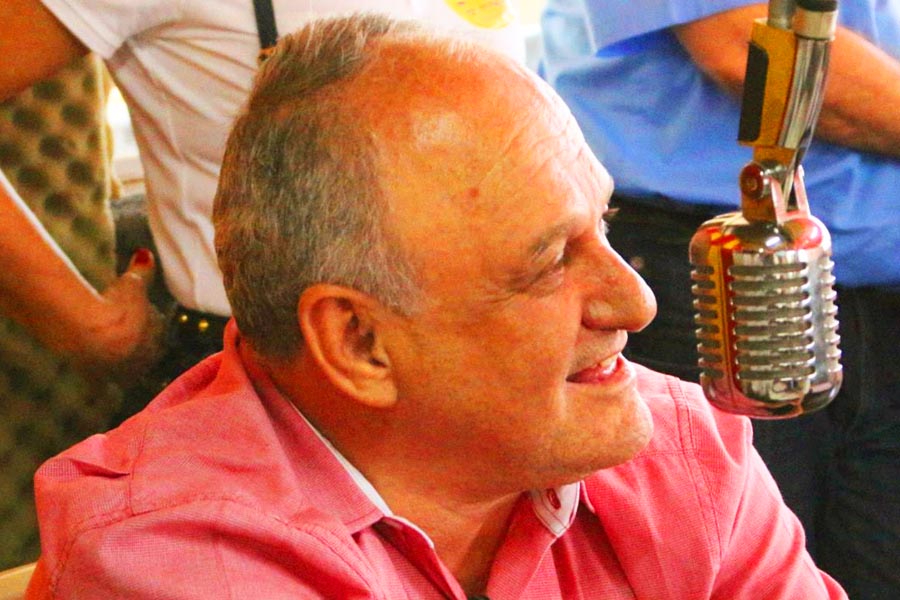 Valdivino de Oliveira | Foto: Reprodução