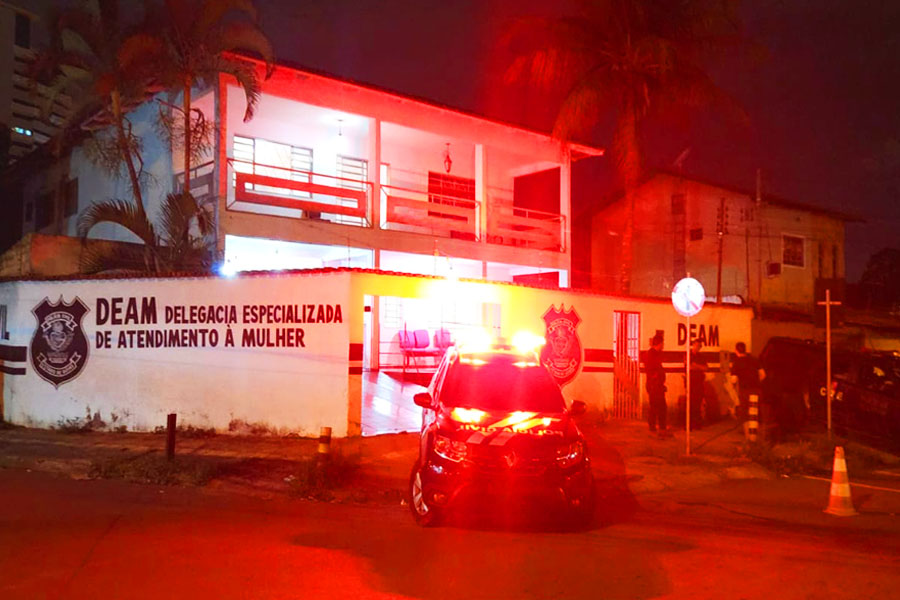 Deam de Aparecida de Goiânia | Foto: José Alves / Folha Z