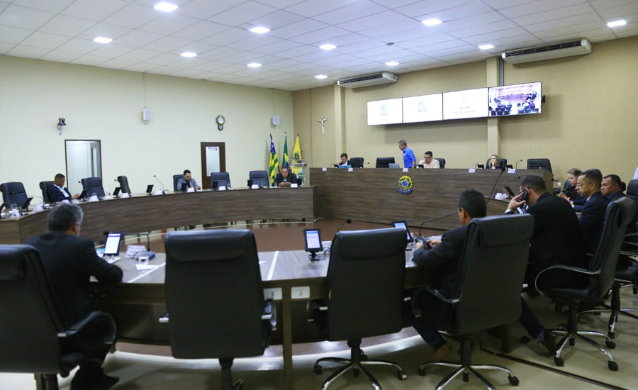 Reviravolta: Aparecida de Goiânia deve continuar com apenas 25 vereadores