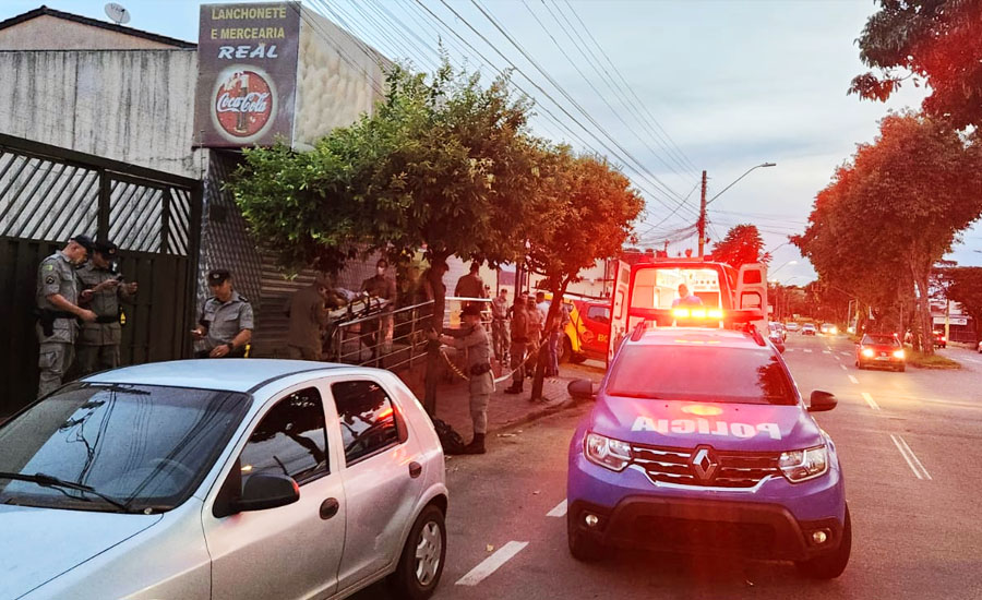 Ex-GCM de Aparecida, policial penal à paisana reage atirando em assaltante na Capital