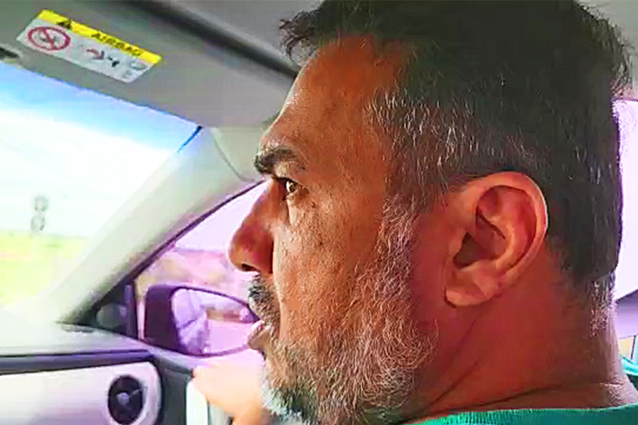 André Fortaleza comenta tratativas para se filiar ao PSDB