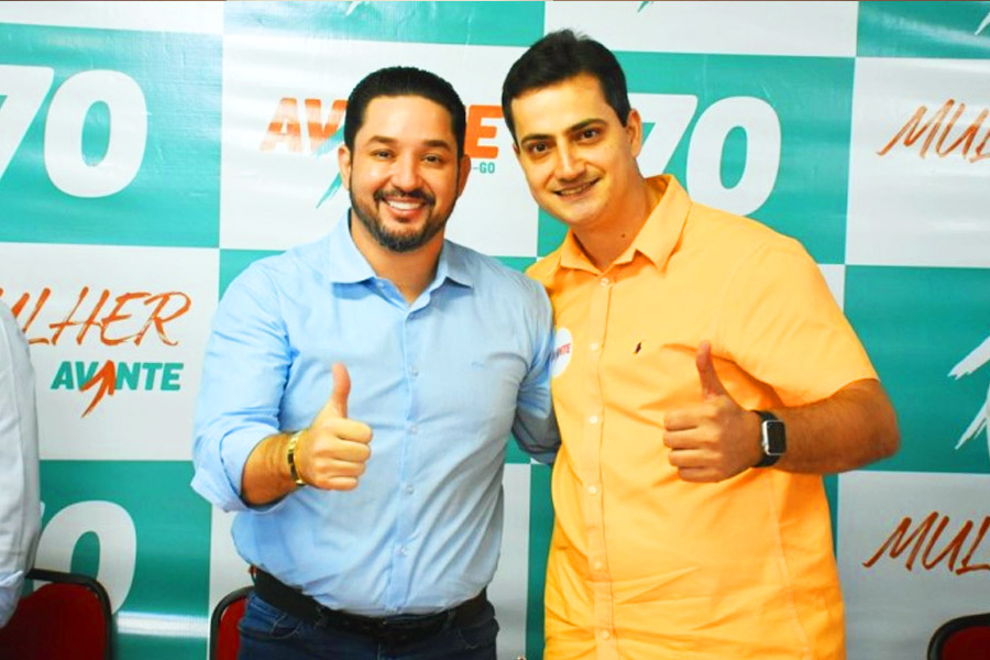 Com novo presidente em Caldas Novas, Avante já tem estratégia para 2024 em Goiás