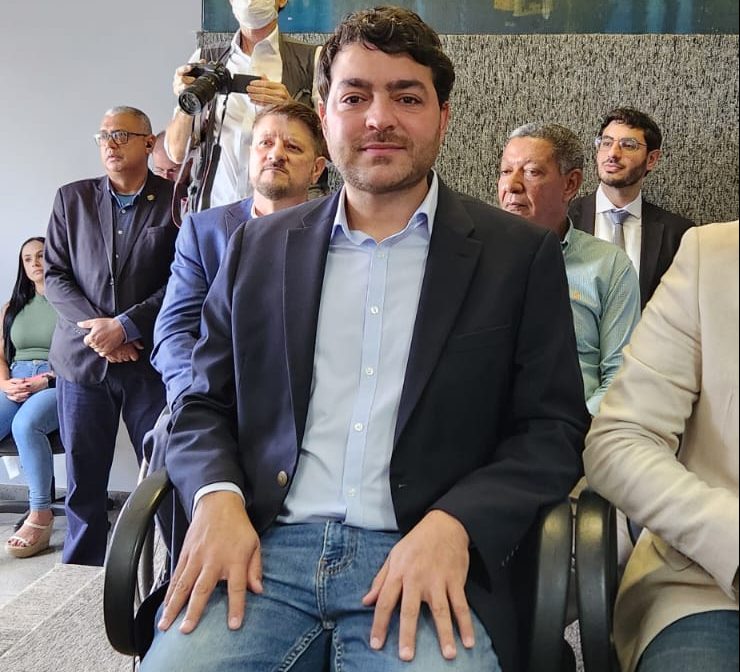 Deputado Henrique Arantes não conseguiu se reeleger | Foto: José Alves/Folha Z/