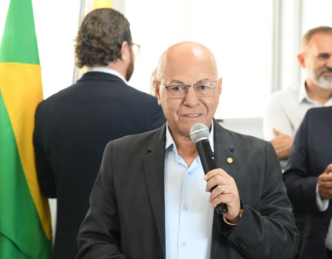 Professor Alcides avaliza Marlúcio e diz que ele terá papel importante em 2024
