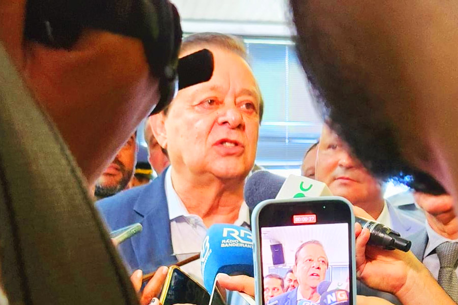 Jovair Arantes | Foto: José Alves / Folha Z