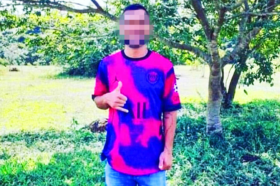 [VÍDEO] Adolescente confessa ter ajudado padrasto a matar jovem que 'cantou' a mãe dele em Aparecida