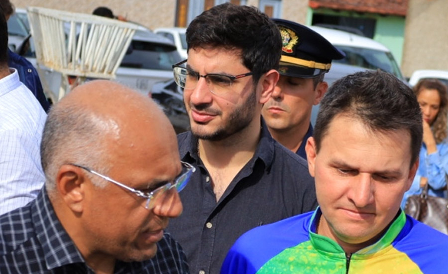 Michel Magul deve ser substituído por nome ligado ao governador Ronaldo Caiado
