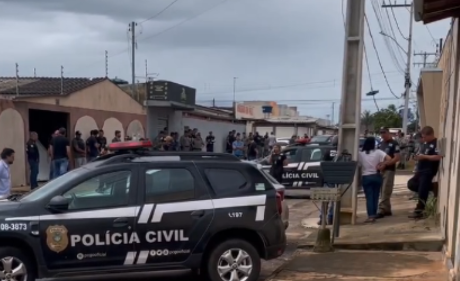 PM morre e policiais civis ficam baleados em suposta troca de tiros em Anápolis   