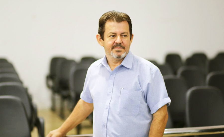 'Aonde o André colocar o pé eu vou', diz Gleison Flávio sobre disputa da Prefeitura de Aparecida